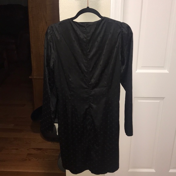 Lucy Paris- Savanna Polka Dot Dress - Picture 5 of 8